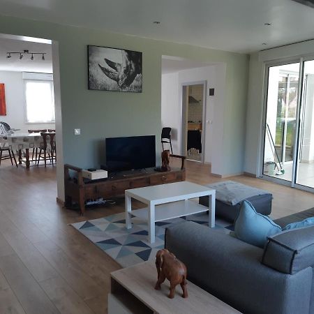 Villa/Appartement Au Coeur Des Vignes *** 巴尔 外观 照片