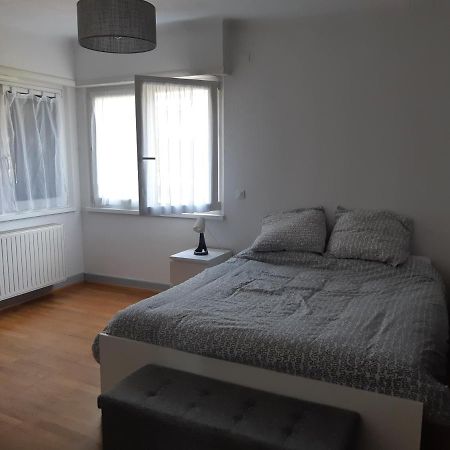 Villa/Appartement Au Coeur Des Vignes *** 巴尔 外观 照片