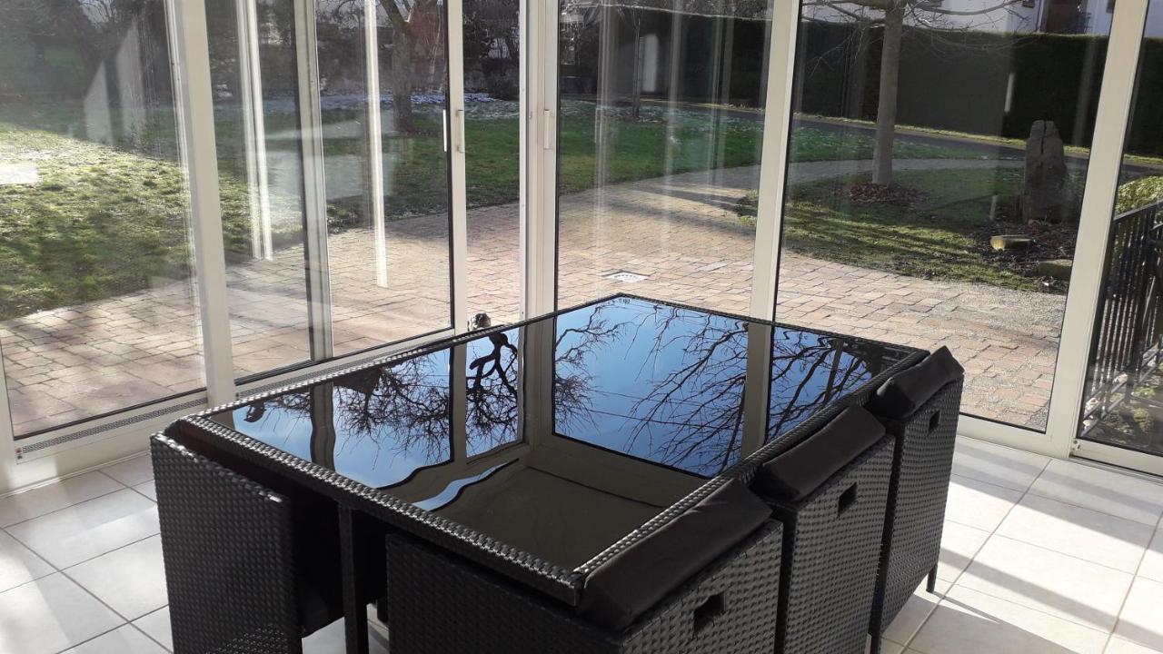 Villa/Appartement Au Coeur Des Vignes *** 巴尔 外观 照片