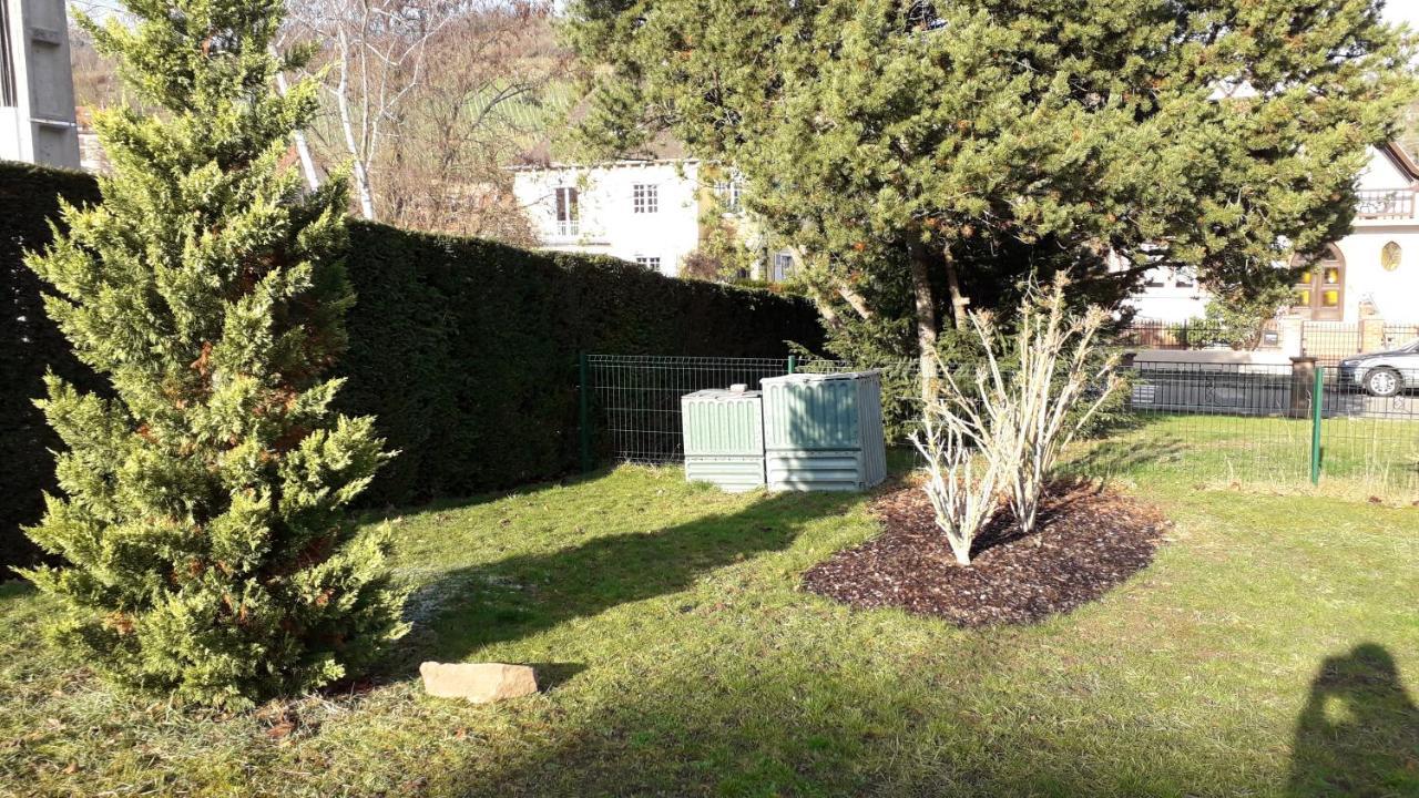 Villa/Appartement Au Coeur Des Vignes *** 巴尔 外观 照片