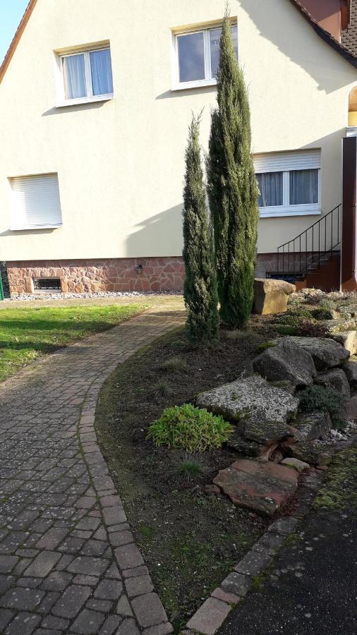 Villa/Appartement Au Coeur Des Vignes *** 巴尔 外观 照片