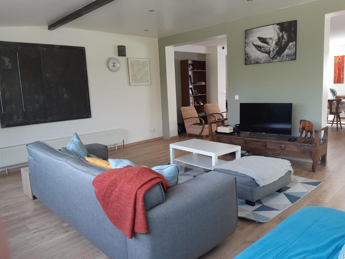 Villa/Appartement Au Coeur Des Vignes *** 巴尔 外观 照片