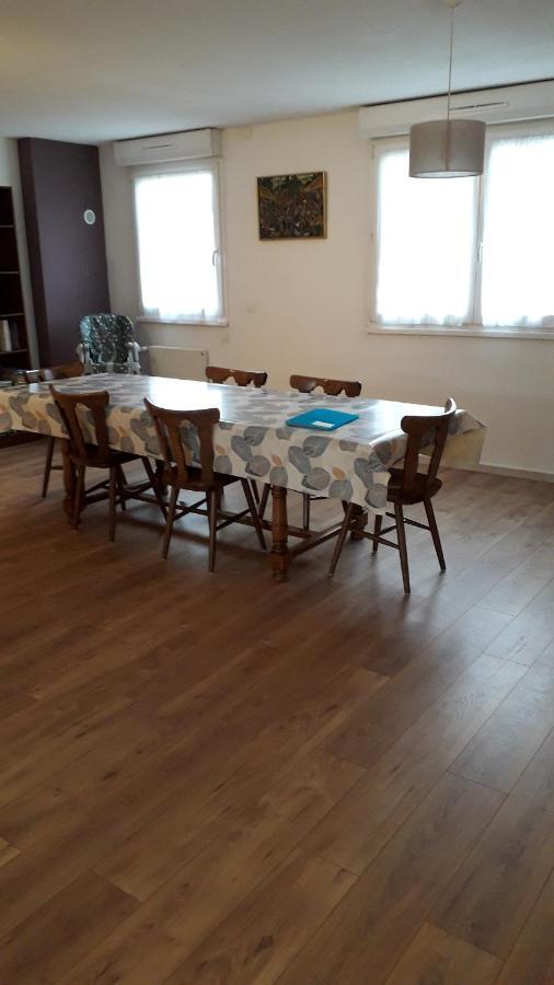 Villa/Appartement Au Coeur Des Vignes *** 巴尔 外观 照片
