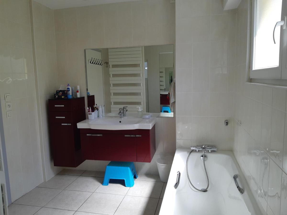 Villa/Appartement Au Coeur Des Vignes *** 巴尔 外观 照片