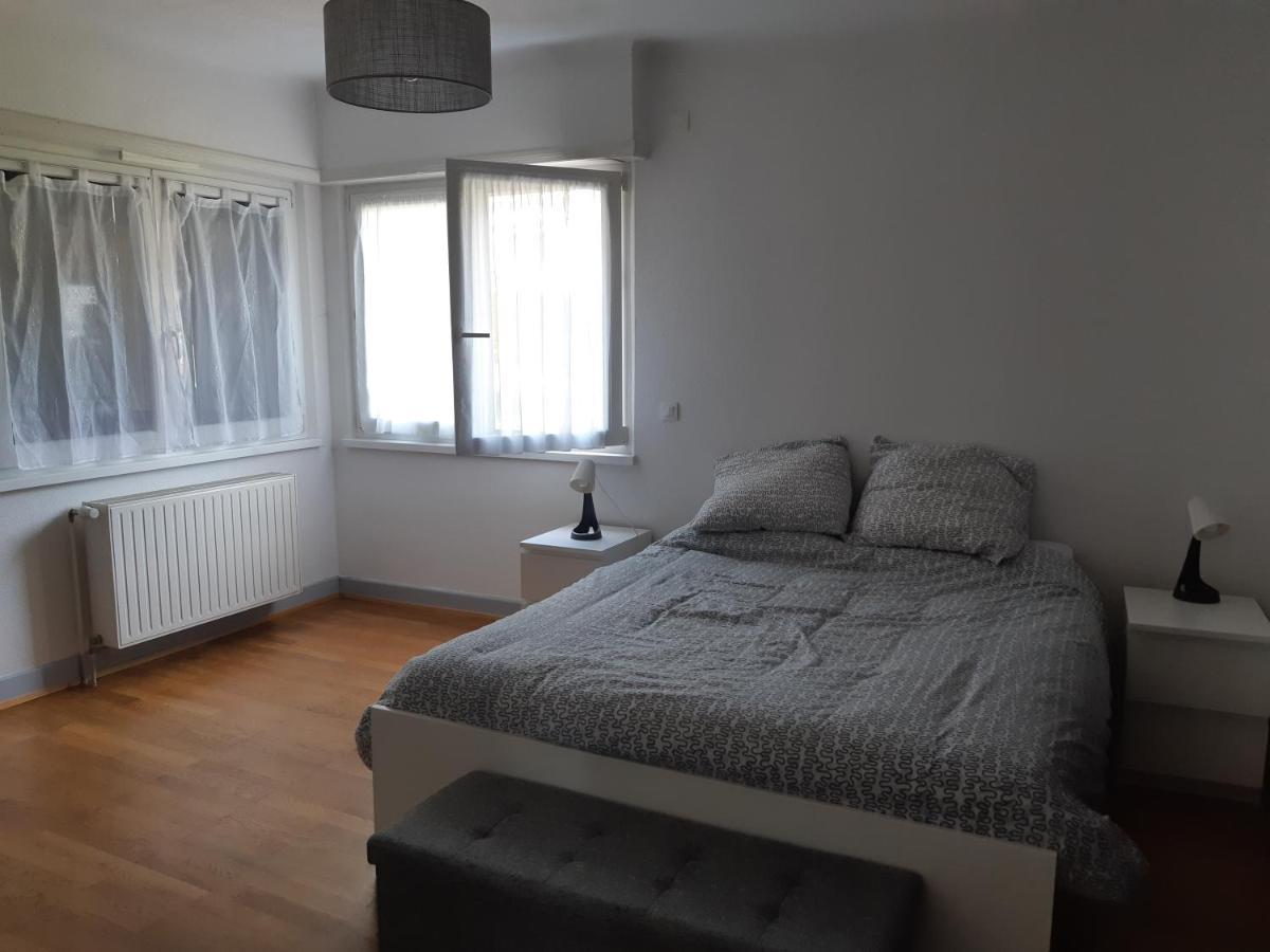 Villa/Appartement Au Coeur Des Vignes *** 巴尔 外观 照片