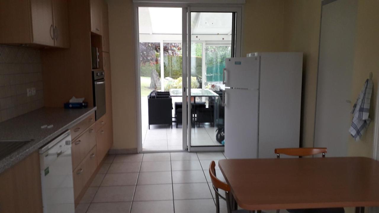 Villa/Appartement Au Coeur Des Vignes *** 巴尔 外观 照片