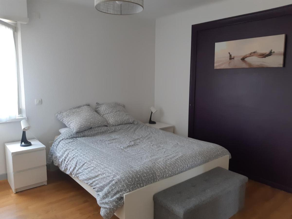 Villa/Appartement Au Coeur Des Vignes *** 巴尔 外观 照片